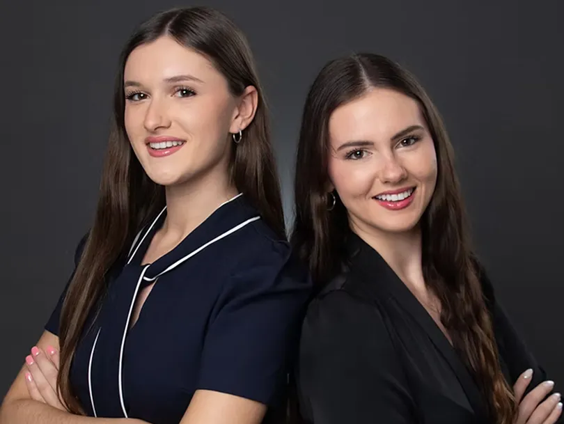 Beatrice and Gertrude