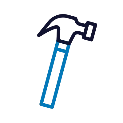 hammer icon