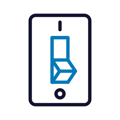 light switch icon