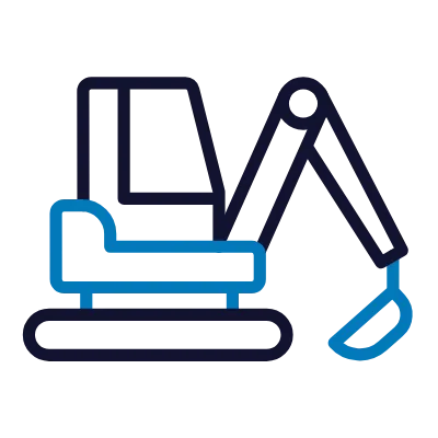 demolition icon