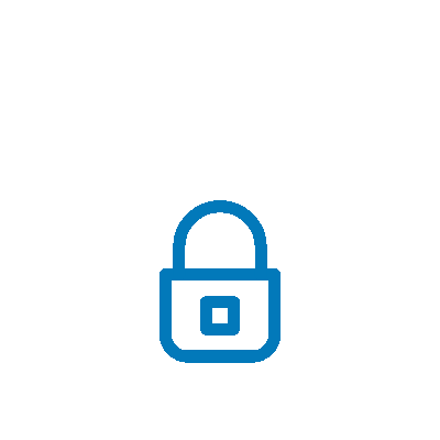 document lock icon